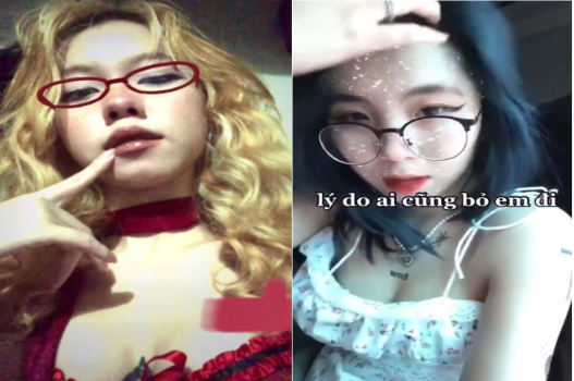 Xăm con nhện dâm loạn đầy khiêu khích